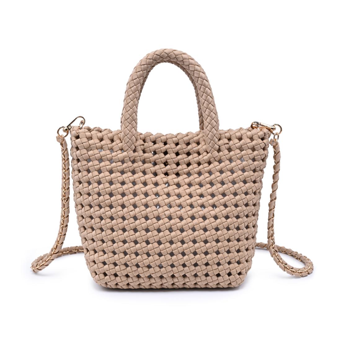 Product Image of Sol and Selene Ambrosia Small Crossbody 841764112949 View 3 | Nude