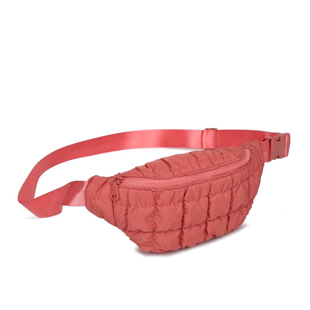 Product Image of Sol and Selene Resurgence Belt Bag 841764109697 View 6 | Terracotta