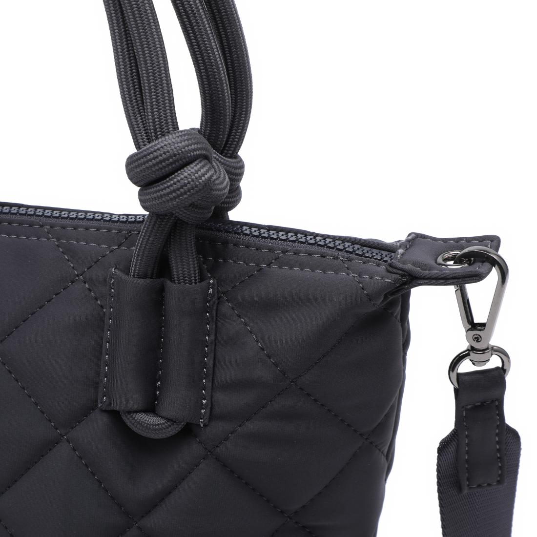 Sol and Selene Momentum - Quilted Crossbody 841764113328 View 8 | Carbon