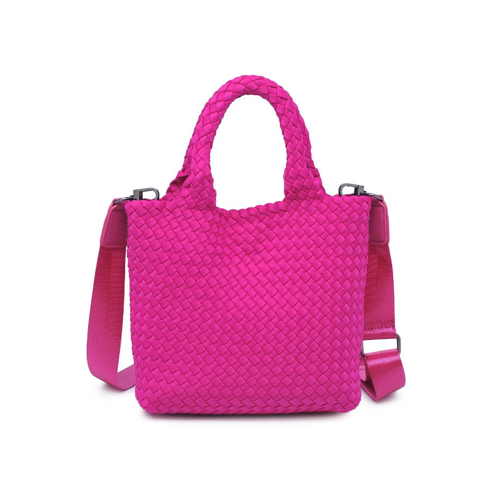 Product Image of Sol and Selene Sky's The Limit - Small Crossbody 841764108966 View 5 | Fuchsia