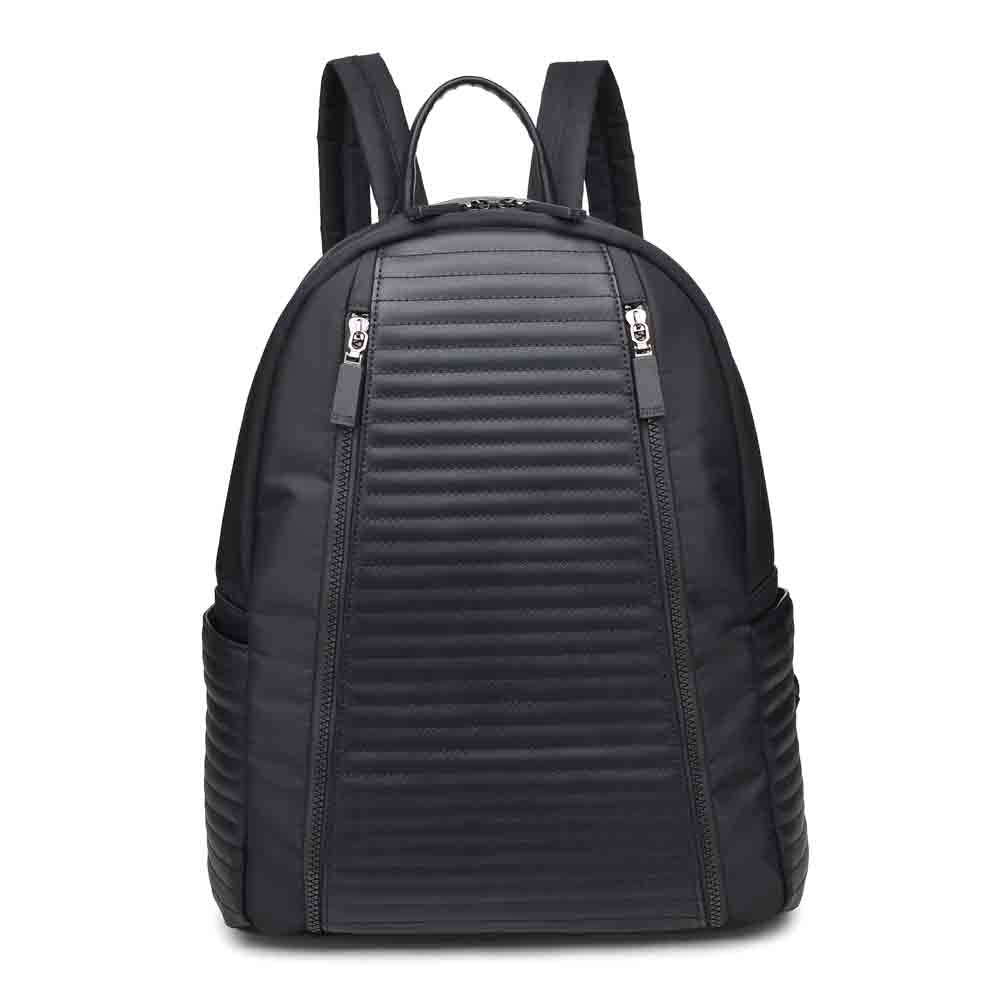 Product Image of Sol and Selene Ride Or Die Backpack 841764102759 View 1 | Black