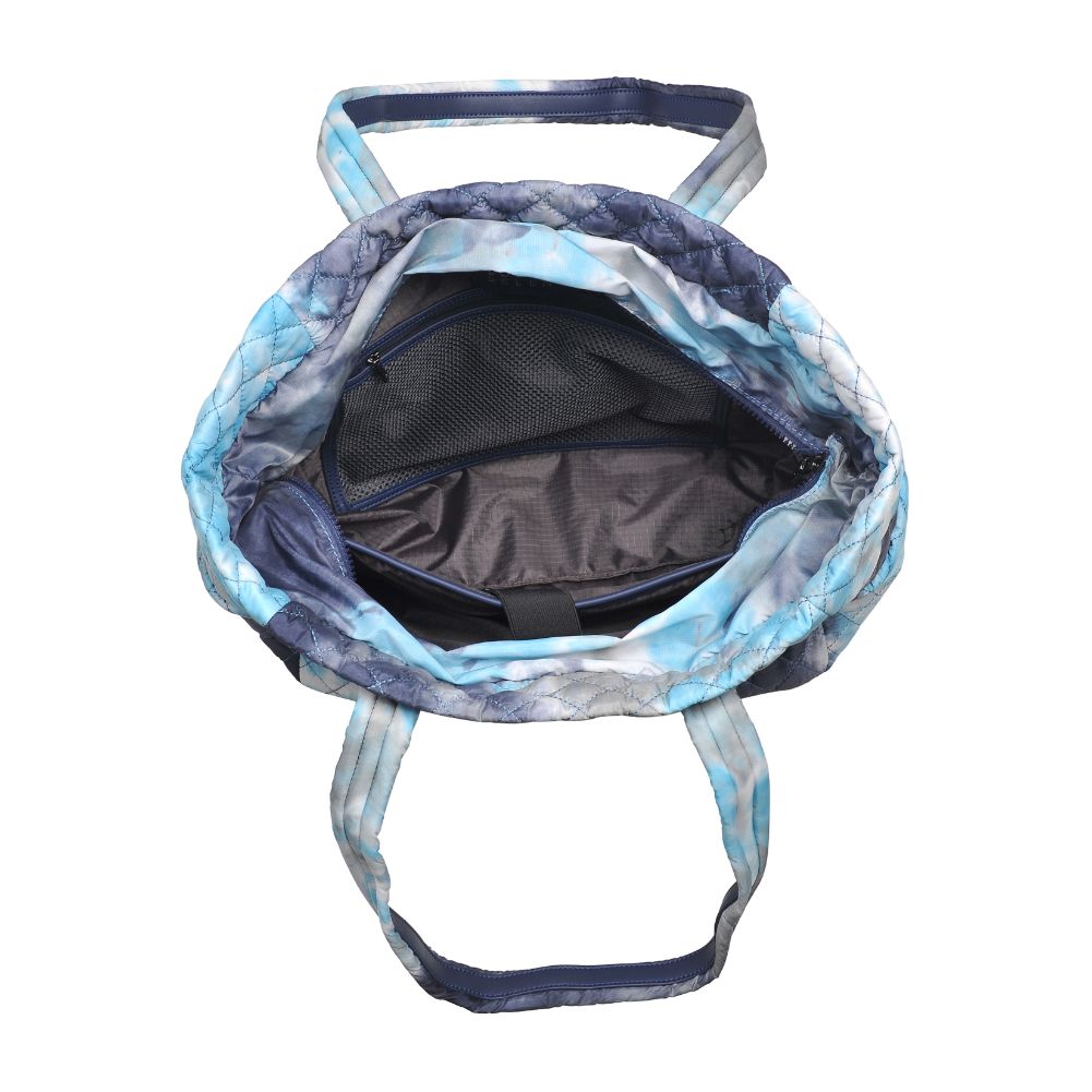Sol and Selene No Filter Tote 841764105255 View 8 | Denim Multi