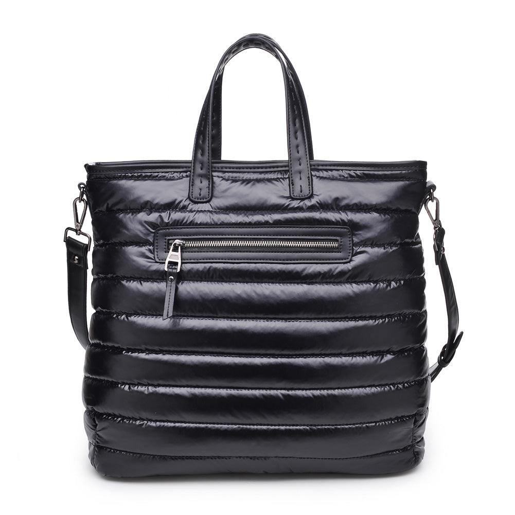 Product Image of Sol and Selene Endurance Tote 841764103268 View 3 | Black