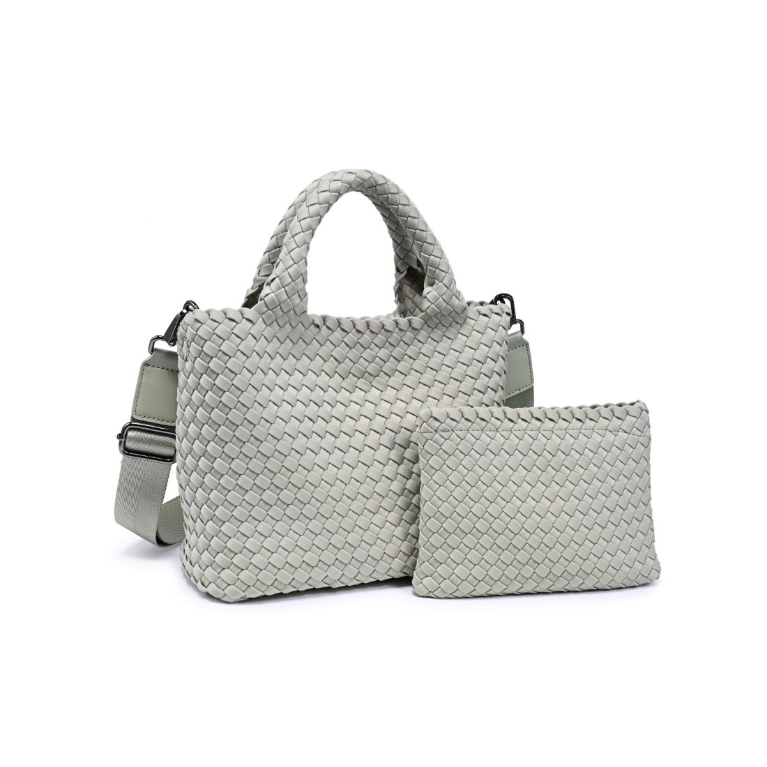 Product Image of Sol and Selene Sky's The Limit - Small Crossbody 841764112369 View 2 | Sage