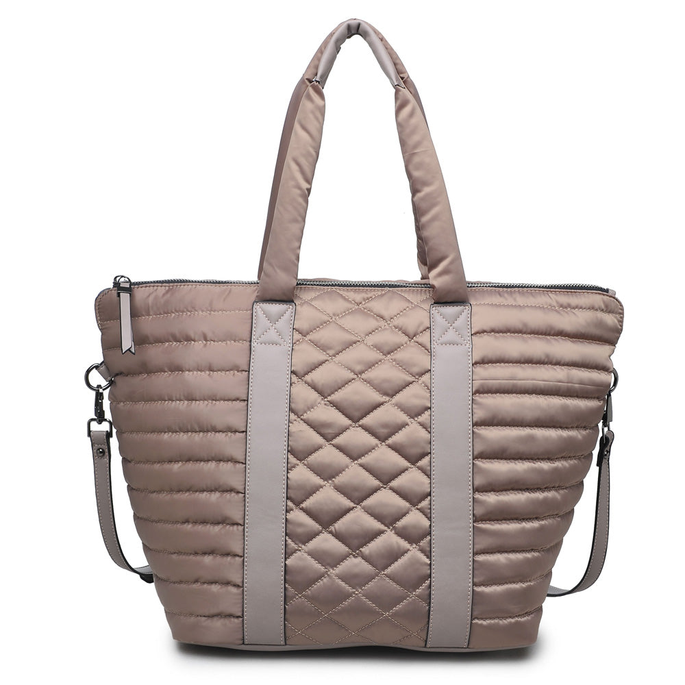 Product Image of Sol and Selene Metropolitan Tote 841764100533 View 1 | Khaki