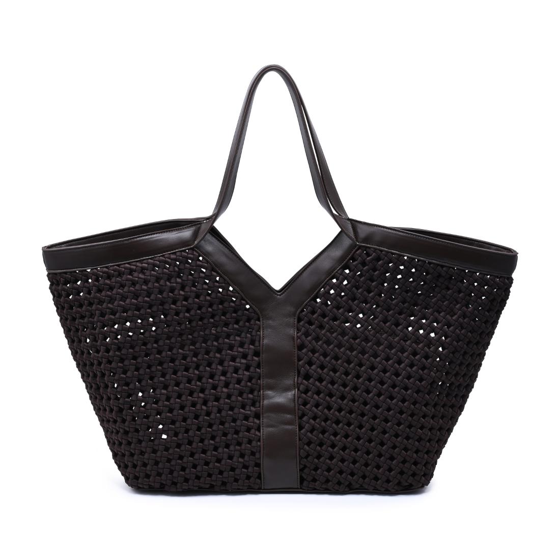 Sol and Selene Calypso Tote 841764112918 View 7 | Chocolate