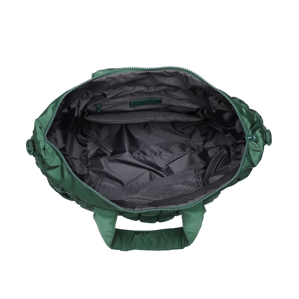 Product Image of Sol and Selene Dreamer Tote 841764108461 View 8 | Emerald