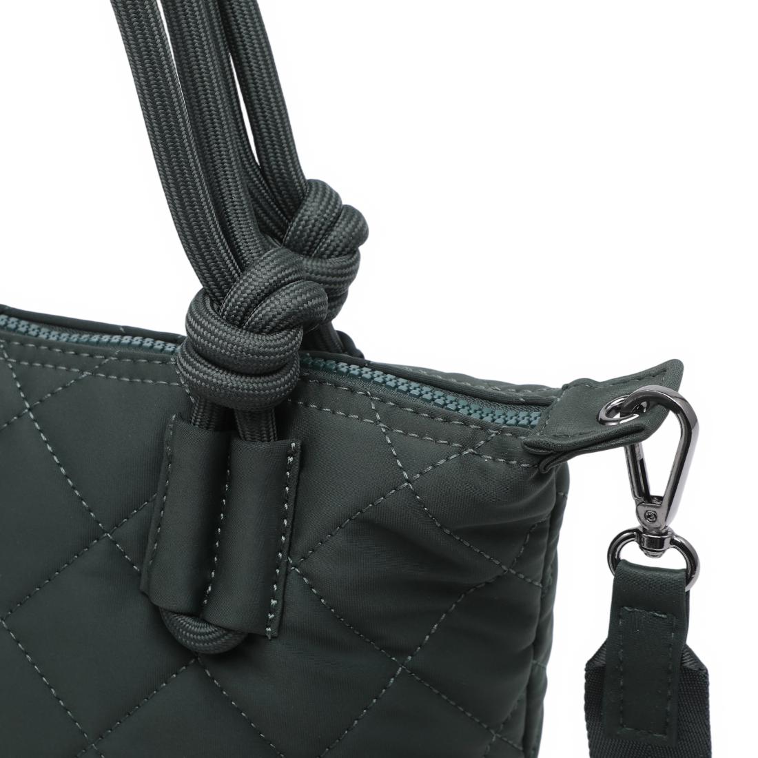 Sol and Selene Momentum - Quilted Crossbody 841764113304 View 8 | Olive