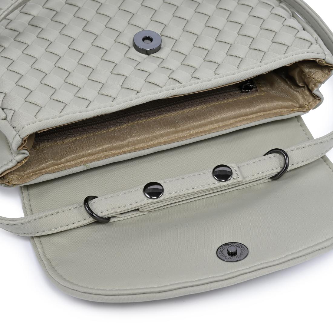 Sol and Selene Astra Shoulder Bag 841764112451 View 8 | Sage