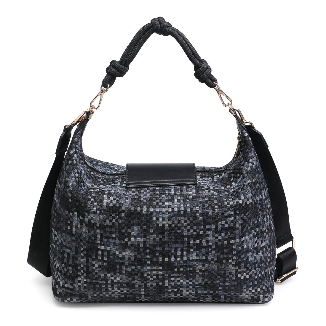 Sol and Selene Aurora Shoulder Bag 841764112598 View 7 | Black