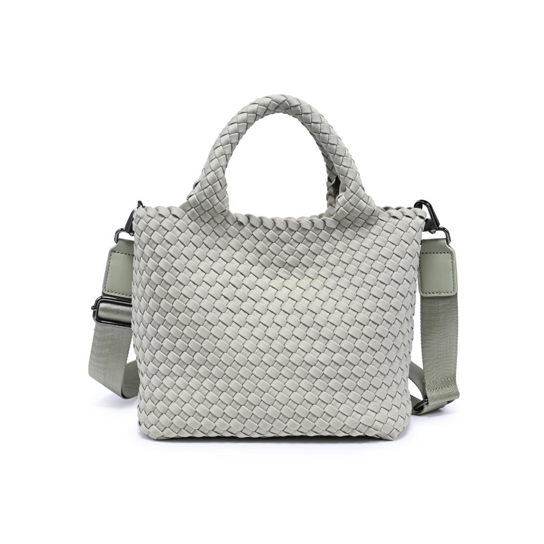 Product Image of Sol and Selene Sky's The Limit - Small Crossbody 841764112369 View 1 | Sage
