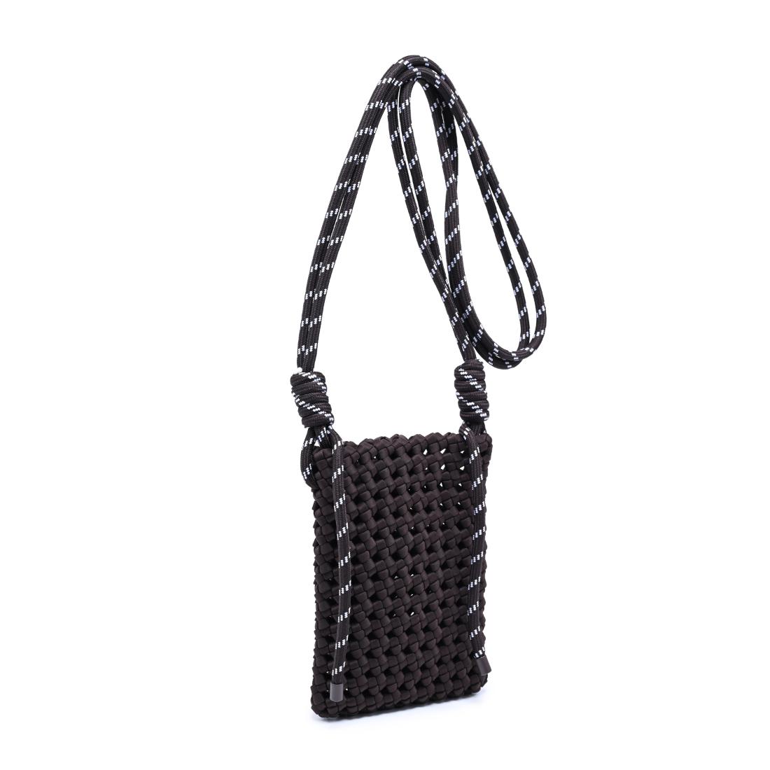 Sol and Selene Eos Cell Phone Crossbody 841764113038 View 6 | Chocolate