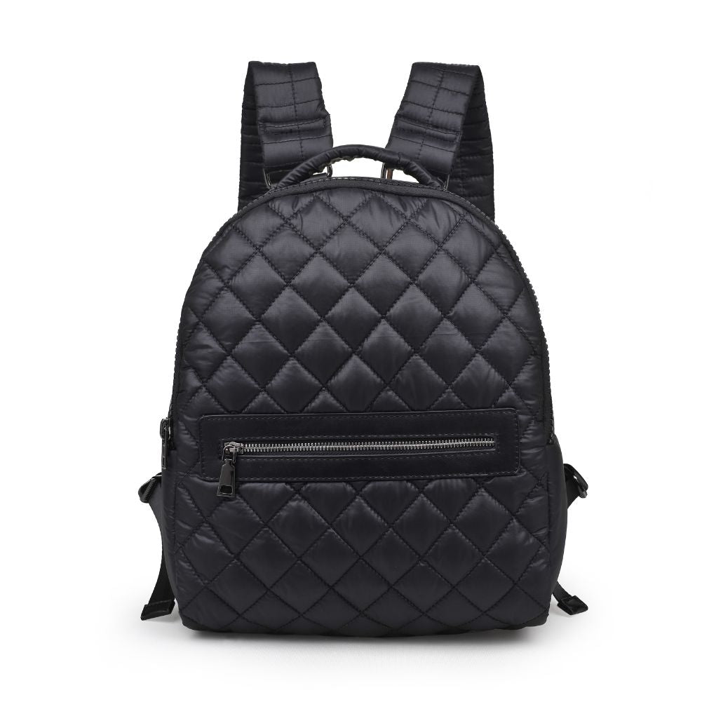 Sol and Selene All Star Backpack 841764105149 View 5 | Black