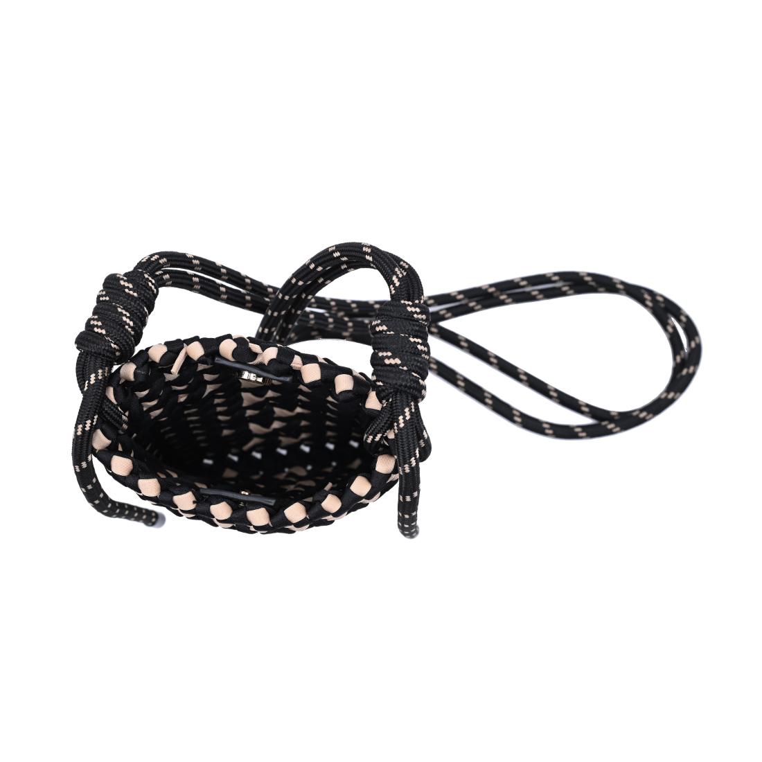 Product Image of Sol and Selene Eos Cell Phone Crossbody 841764113069 View 4 | Black Nude
