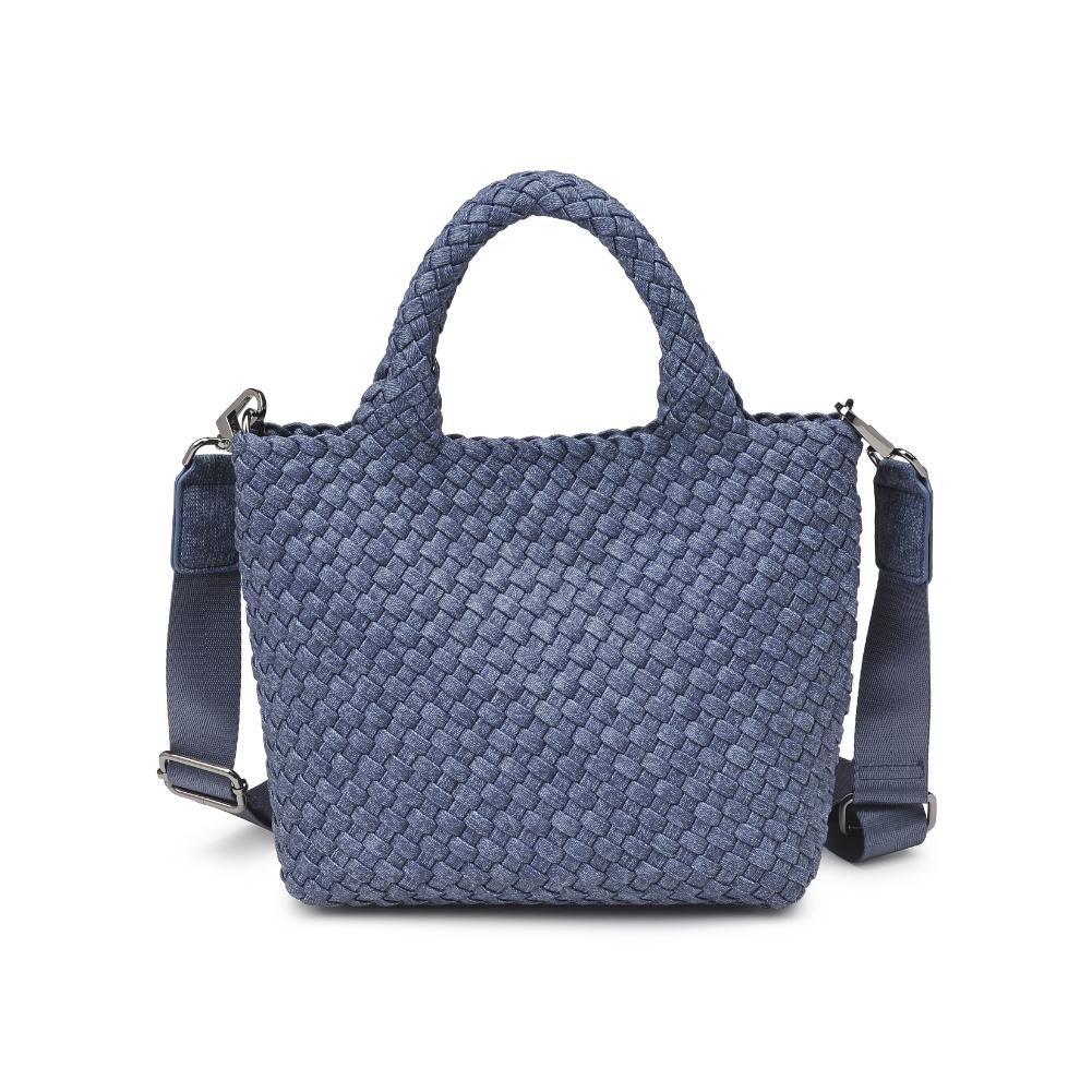 Product Image of Sol and Selene Sky's The Limit - Small Crossbody 841764110327 View 5 | Dark Denim