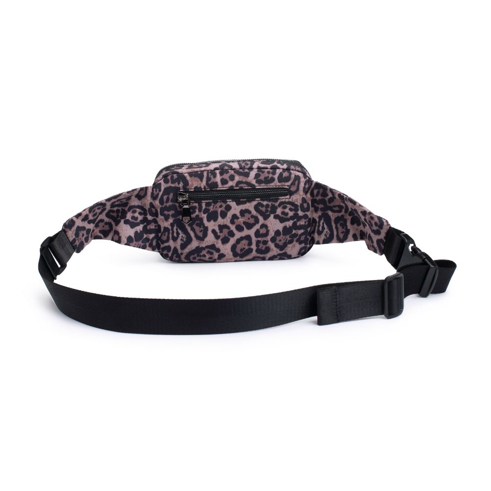 Product Image of Sol and Selene Hip Hugger Belt Bag 841764106610 View 7 | Leopard