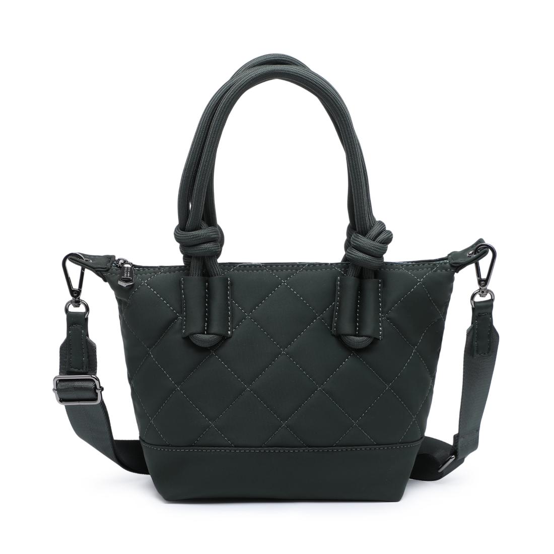 Sol and Selene Momentum - Quilted Crossbody 841764113304 View 1 | Olive