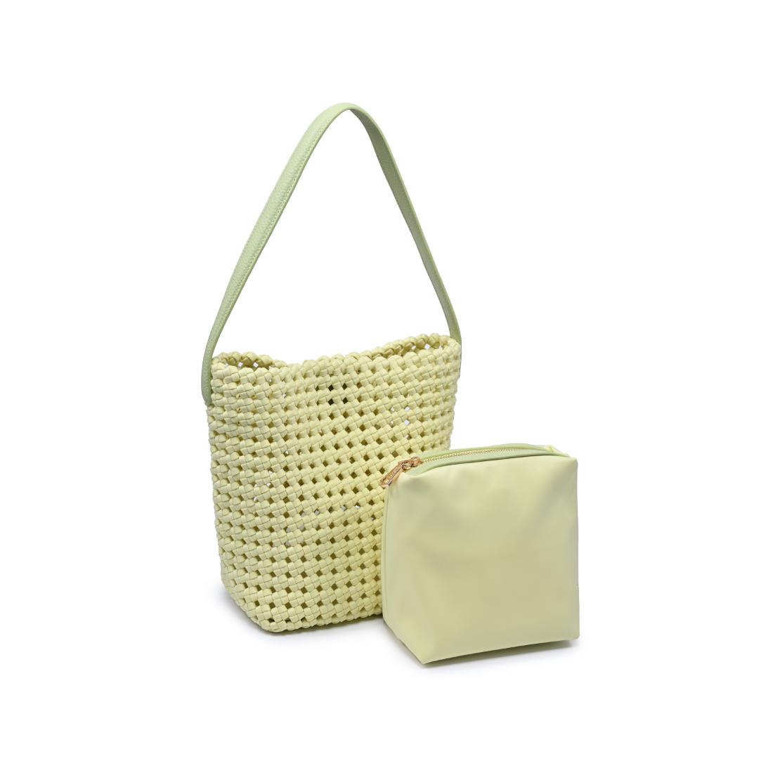 Sol and Selene Gaia Shoulder Bag 841764112802 View 6 | Butter
