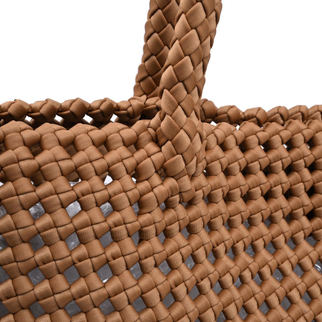 Sol and Selene Ambrosia Medium Tote 841764112765 View 8 | Sand