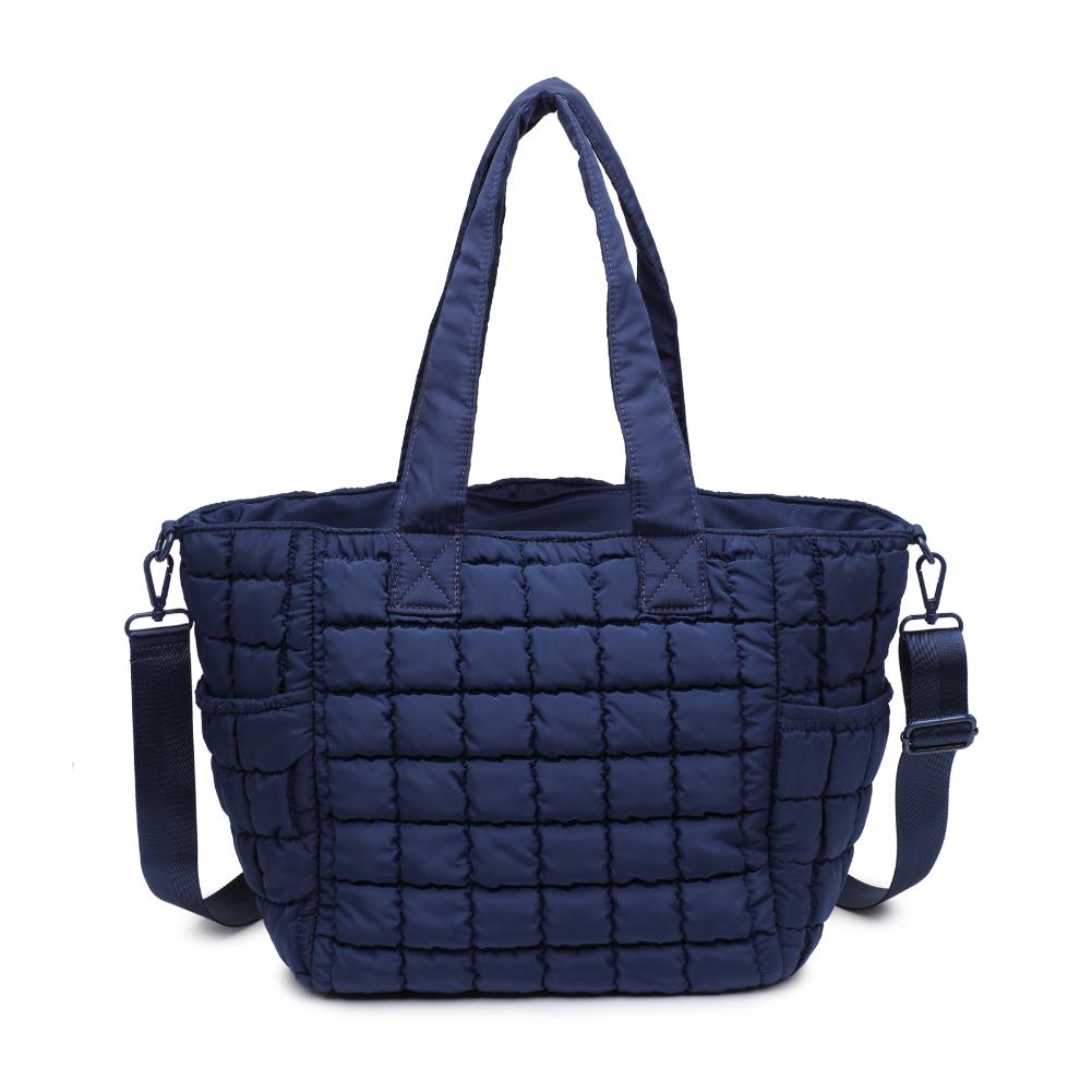 Product Image of Sol and Selene Dreamer Tote 841764110631 View 5 | Navy