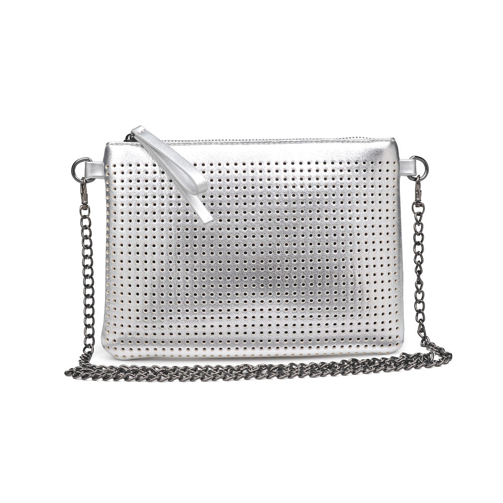 Product Image of Sol and Selene Bond Crossbody 841764103152 View 1 | Silver