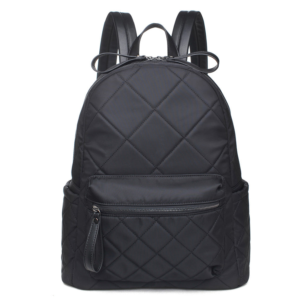 Product Image of Sol and Selene Motivator - Medium Backpack 841764100076 View 5 | Black