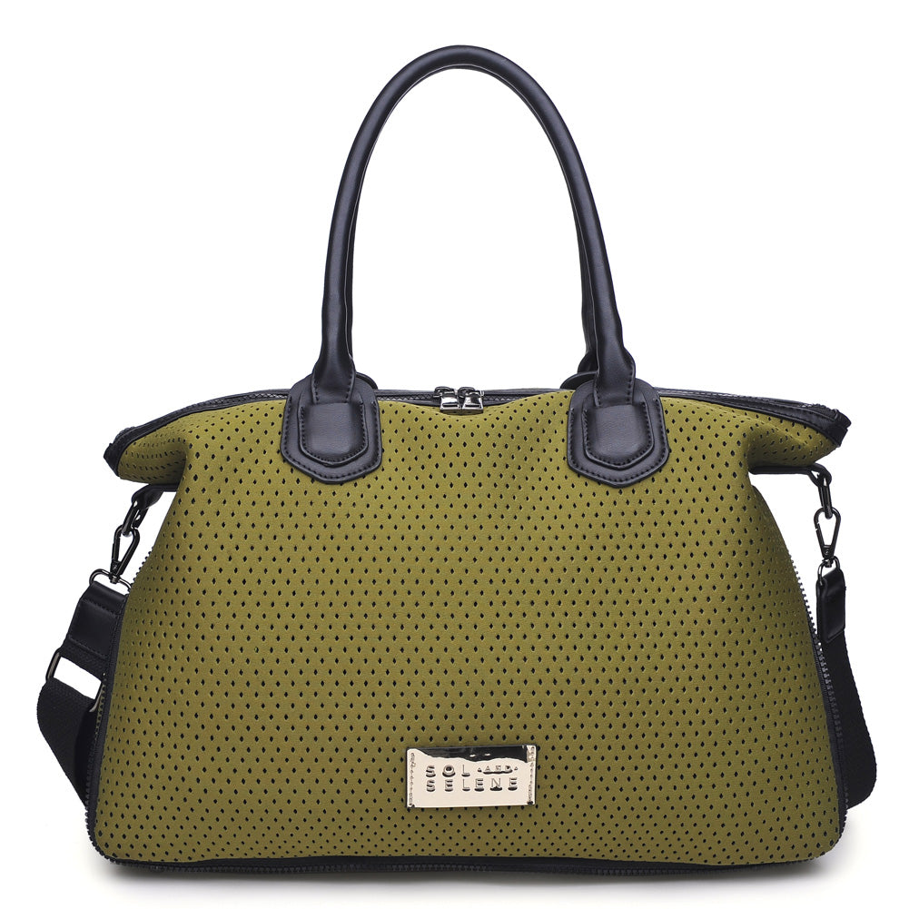 Product Image of Sol and Selene High Impact Tote 841764101820 View 1 | Olive