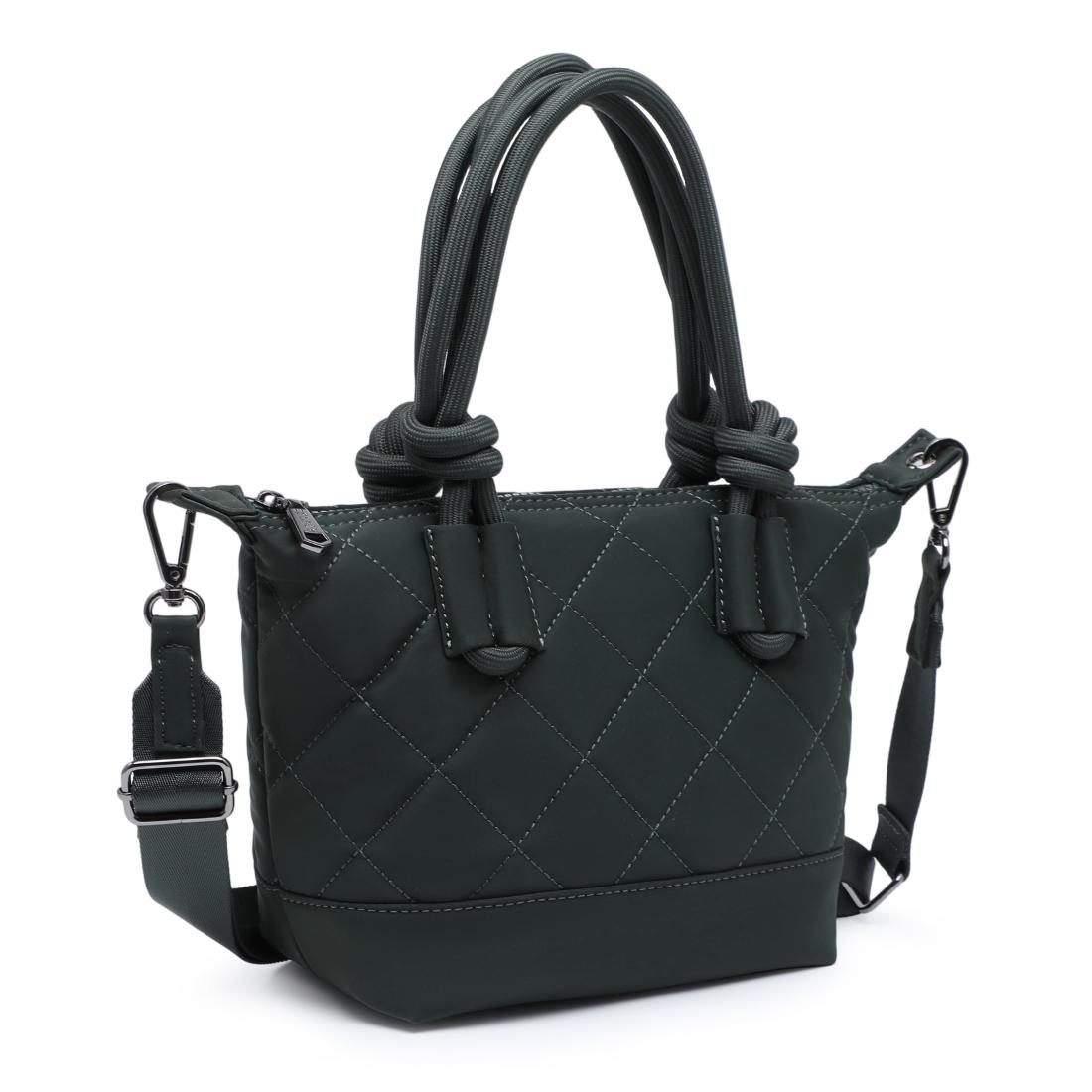 Sol and Selene Momentum - Quilted Crossbody 841764113304 View 2 | Olive