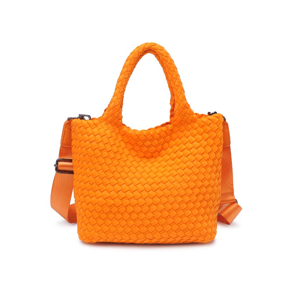 Product Image of Sol and Selene Sky's The Limit - Small Crossbody 841764109024 View 5 | Orange