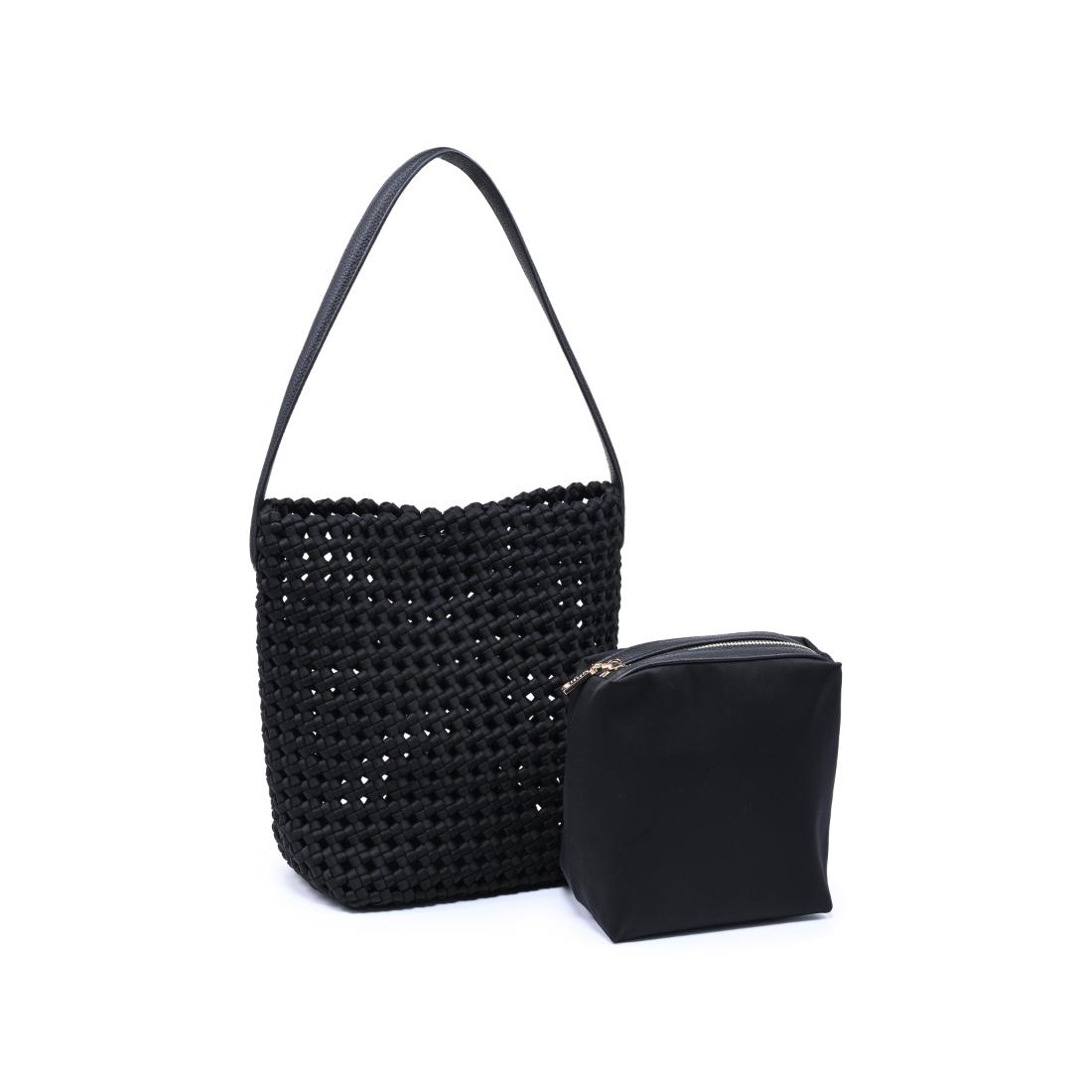 Sol and Selene Gaia Shoulder Bag 841764112789 View 6 | Black