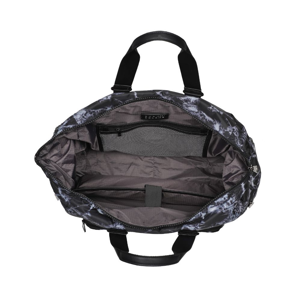 Product Image of Sol and Selene High Hopes Duffel 841764105989 View 8 | Black Cloud