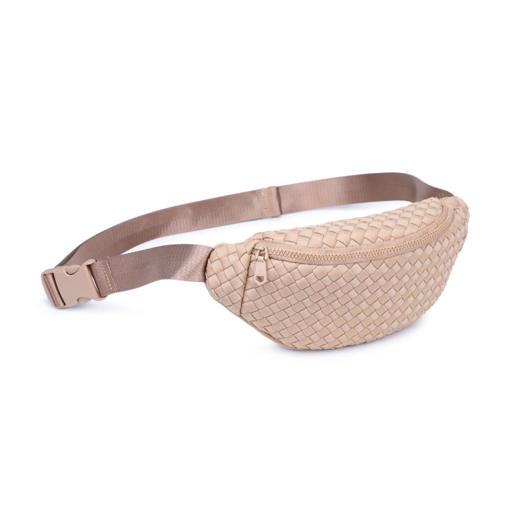 Product Image of Sol and Selene Aim High Belt Bag 841764108119 View 6 | Nude