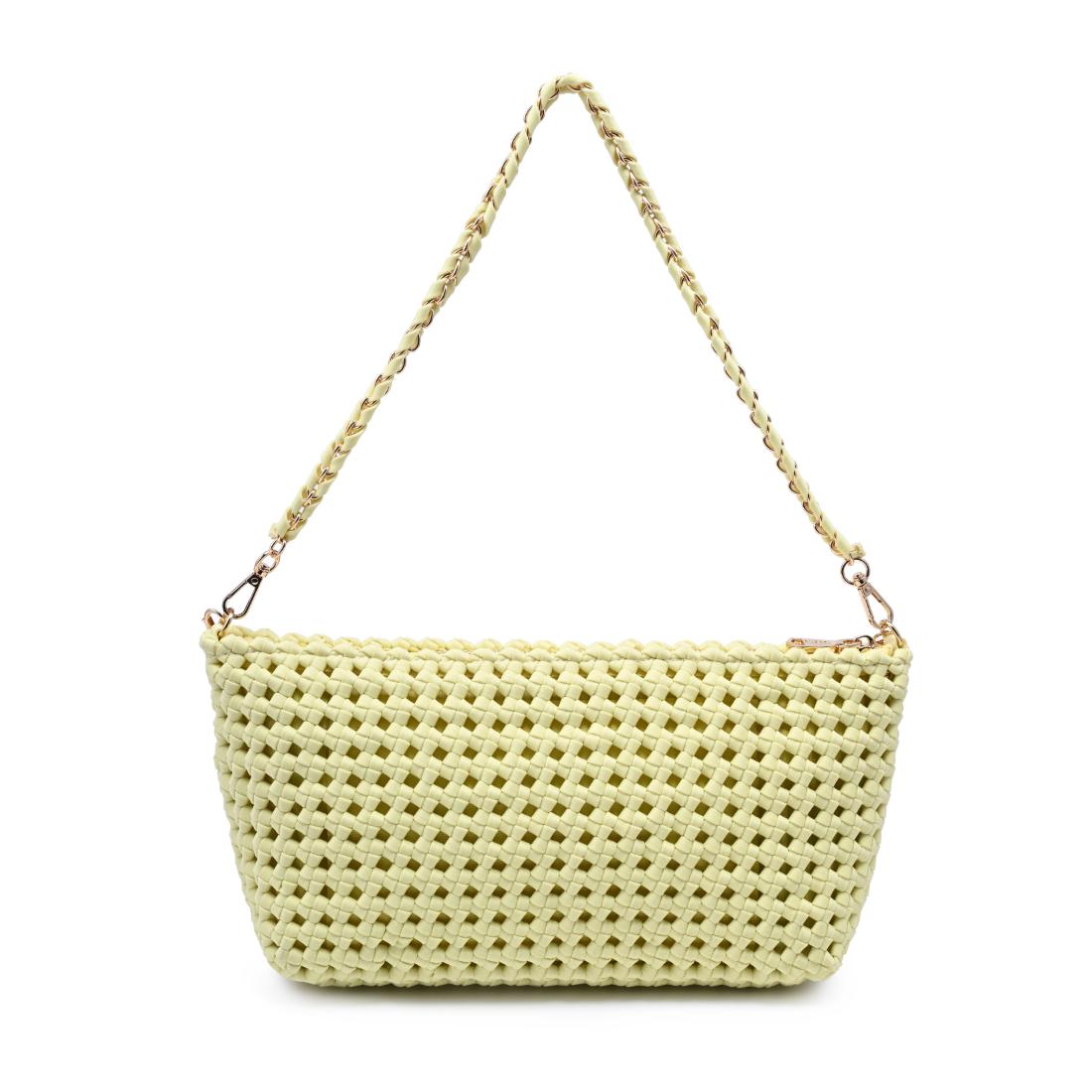 Sol and Selene Eclipse Shoulder Bag 841764112864 View 7 | Butter