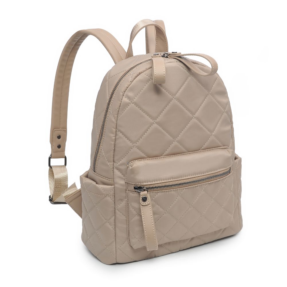 Product Image of Sol and Selene Motivator - Medium Backpack 841764107709 View 6 | Nude