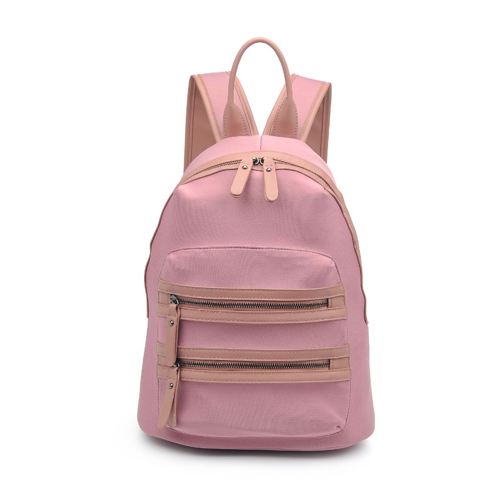Product Image of Sol and Selene Carpe Diem - Neoprene Backpack 841764105613 View 5 | Mauve