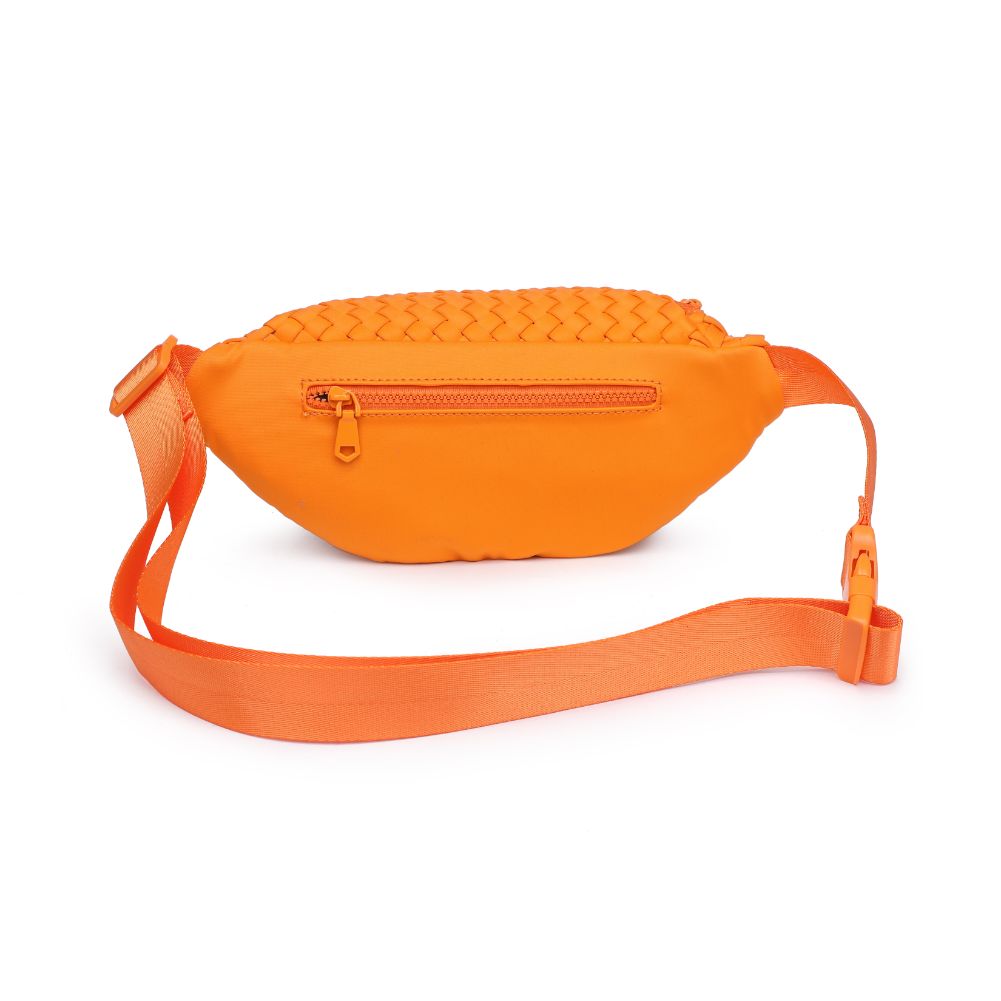 Product Image of Sol and Selene Aim High Belt Bag 841764109123 View 7 | Orange