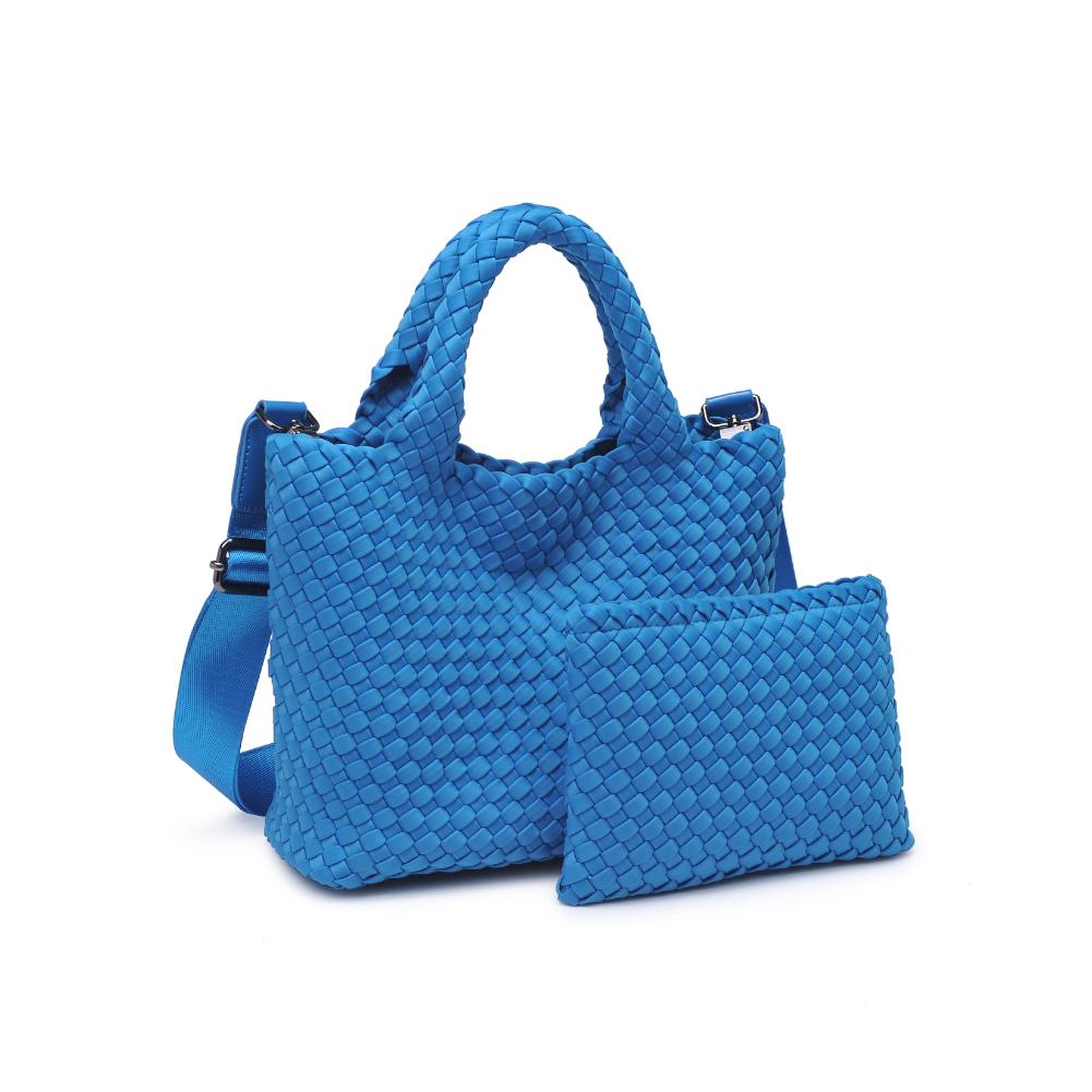 Product Image of Sol and Selene Sky's The Limit - Small Crossbody 841764109017 View 6 | Ocean