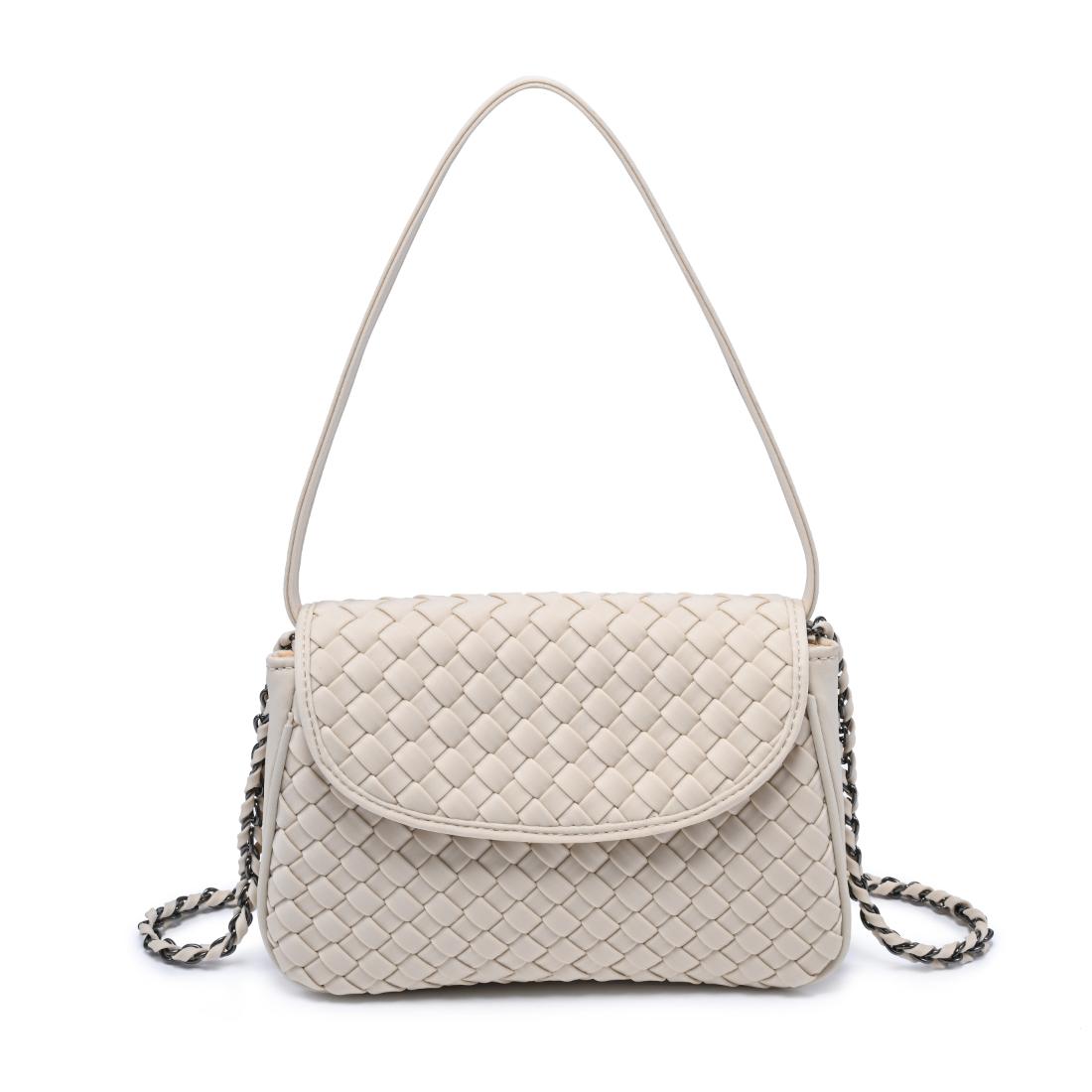 Product Image of Sol and Selene Astra Shoulder Bag 841764112444 View 1 | Cream