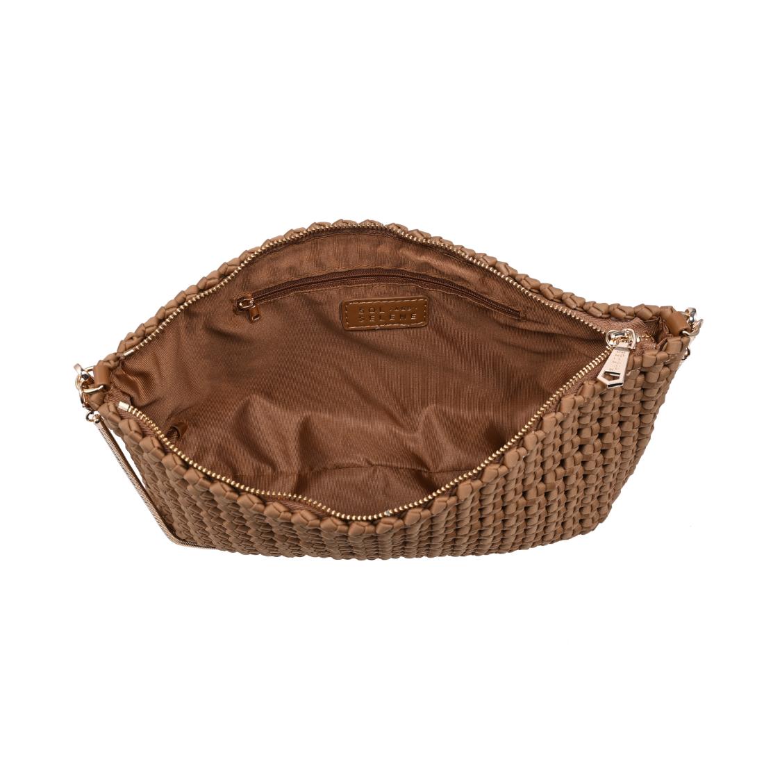 Product Image of Sol and Selene Eclipse Clutch 841764112895 View 4 | Sand