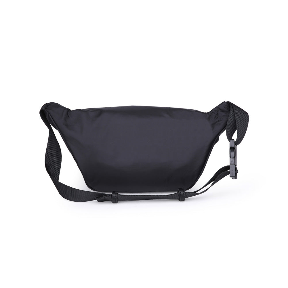 Product Image of Sol and Selene Hands Down Belt Bag 841764103619 View 7 | Black