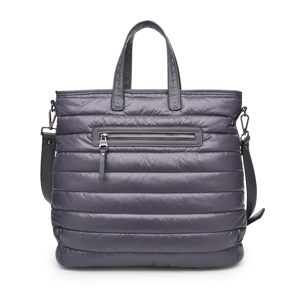 Product Image of Sol and Selene Endurance Tote 841764103282 View 3 | Charcoal