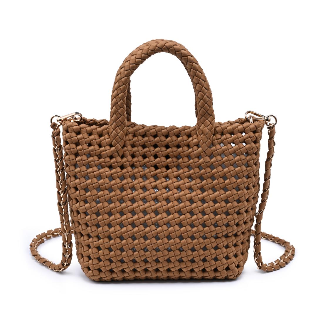 Product Image of Sol and Selene Ambrosia Small Crossbody 841764112710 View 1 | Sand