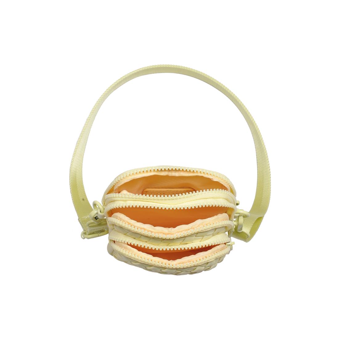 Product Image of Sol and Selene Divide & Conquer - Woven Neoprene Crossbody 841764111249 View 8 | Butter