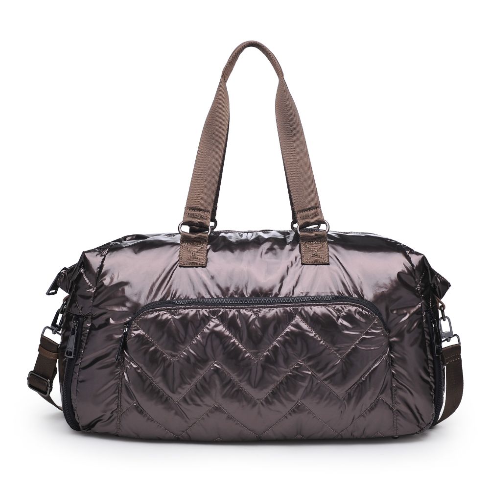 Product Image of Sol and Selene High Hopes Duffel 841764105033 View 5 | Bronze