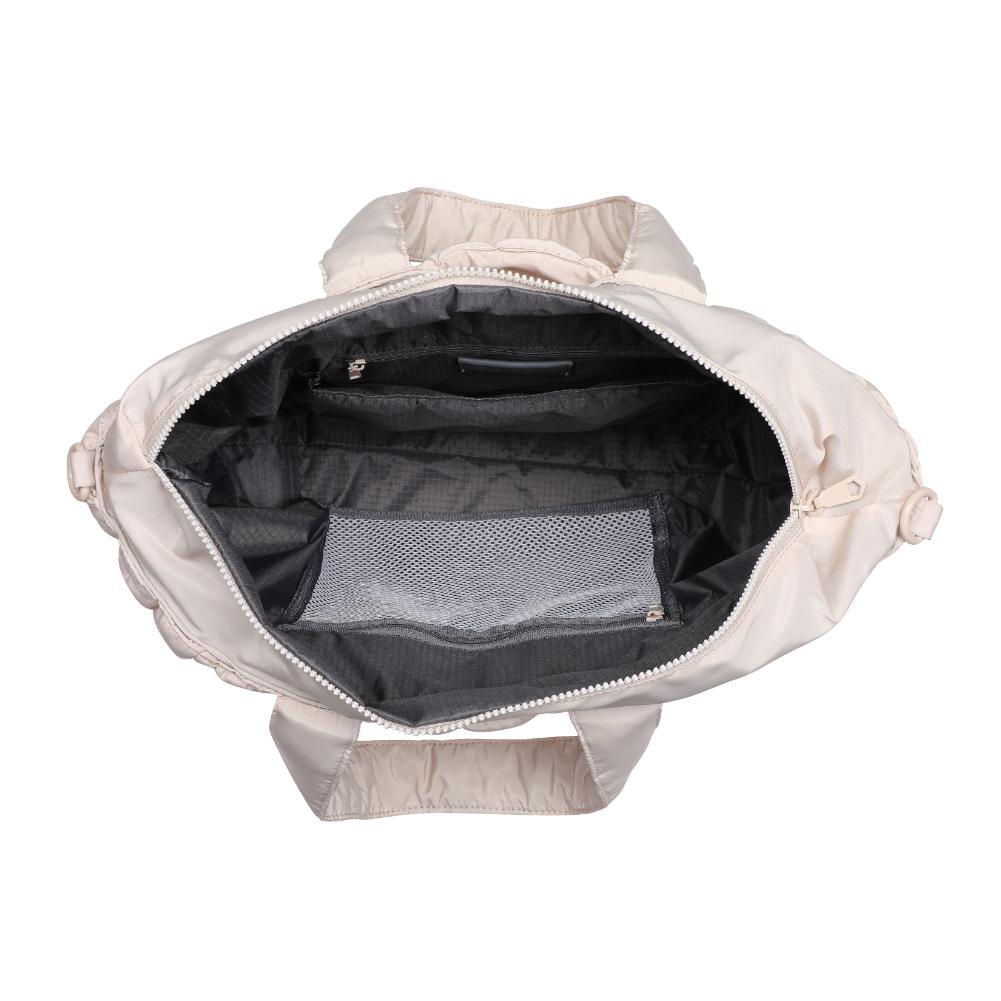 Product Image of Sol and Selene Dreamer Tote 841764109451 View 8 | Cream