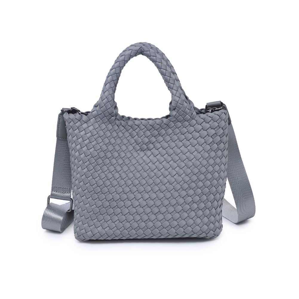 Product Image of Sol and Selene Sky's The Limit - Small Crossbody 841764108980 View 7 | Grey