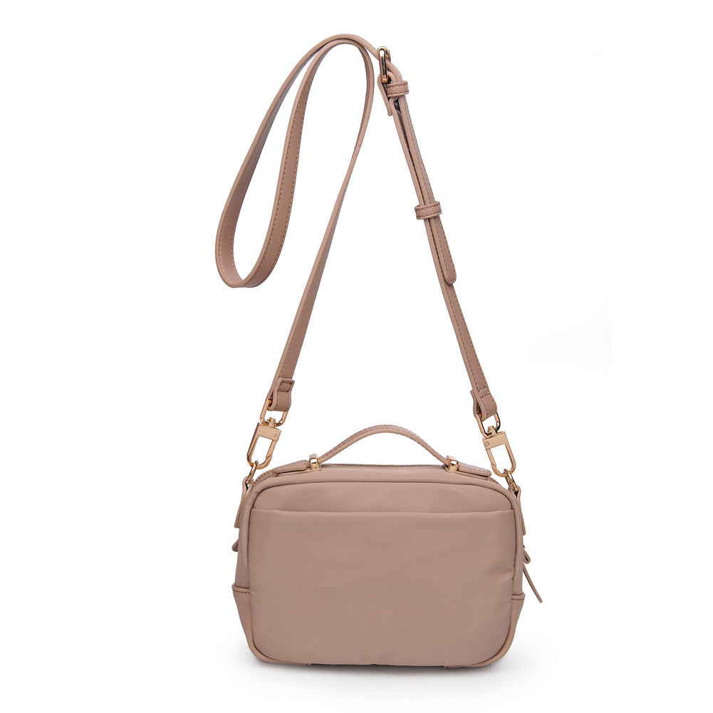 Product Image of Sol and Selene Pristine - Small Crossbody 841764103695 View 7 | Nude