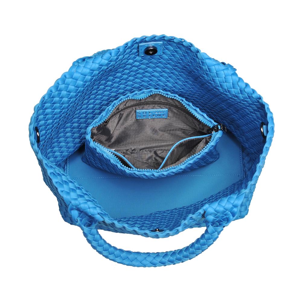 Product Image of Sol and Selene Sky's The Limit - Medium Tote 841764108812 View 8 | Ocean
