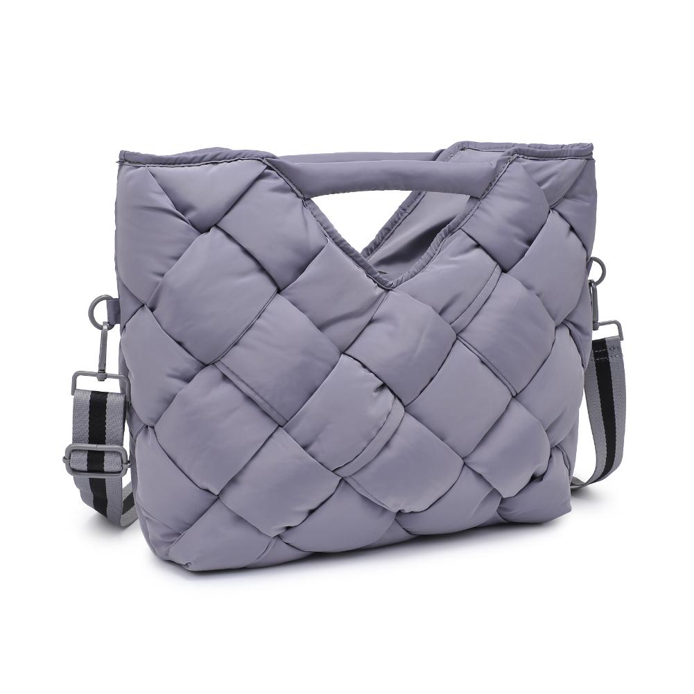 Sol and Selene Revelation Tote 841764110068 View 6 | Carbon