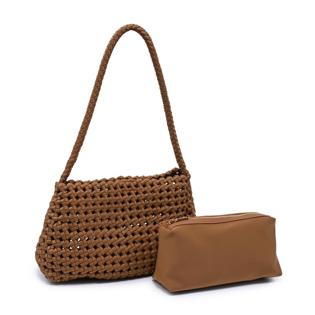 Sol and Selene Solara Shoulder Bag 841764113007 View 6 | Sand